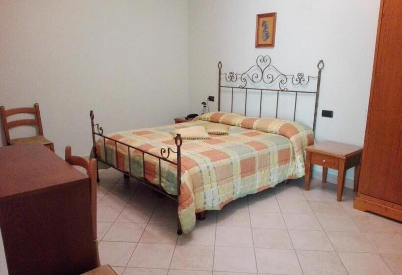 غرفة قياسية, Ponte San Vittorino