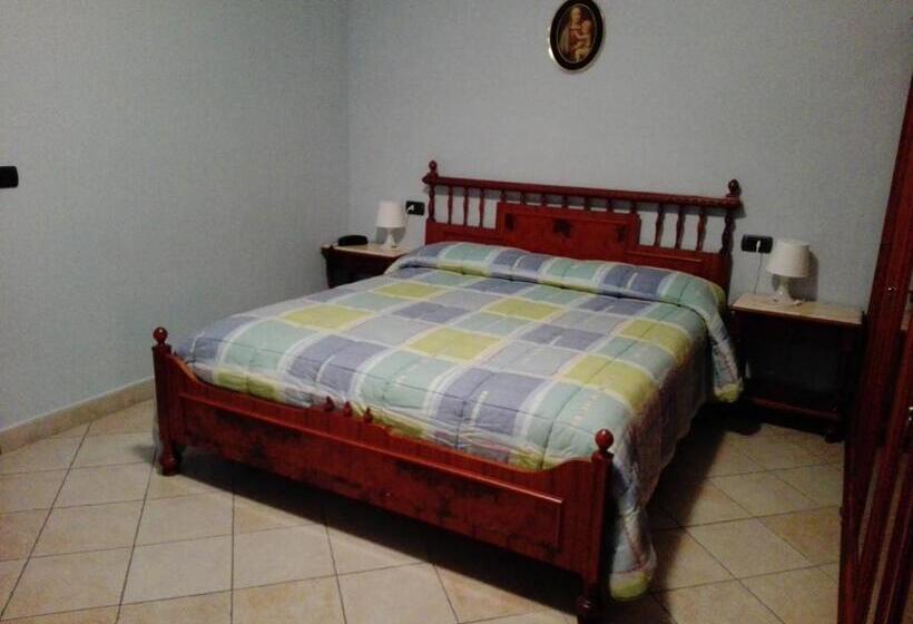 غرفة قياسية ثلاثية, Ponte San Vittorino