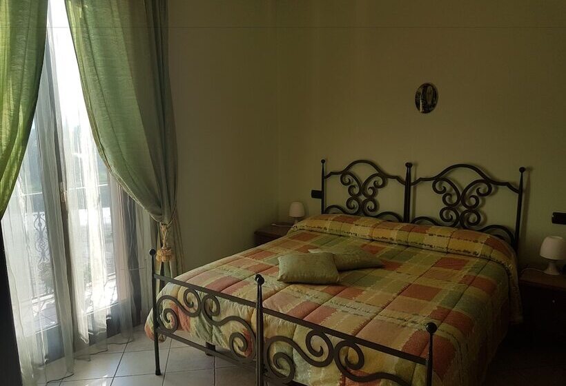 غرفة قياسية, Ponte San Vittorino