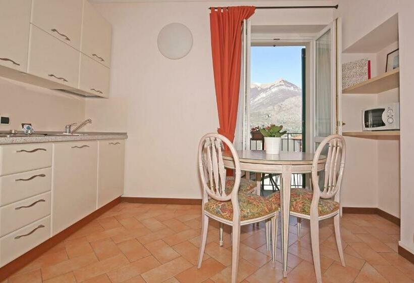 Апартаменты 1 Спальня, Residence La Limonera