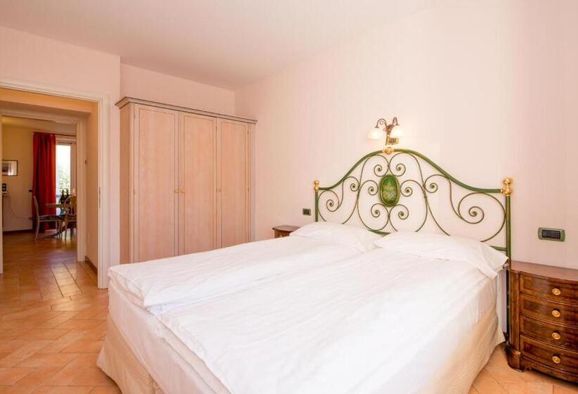 １ベッドルームアパートメント, Residence La Limonera