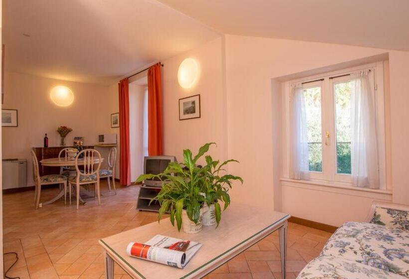 １ベッドルームアパートメント, Residence La Limonera