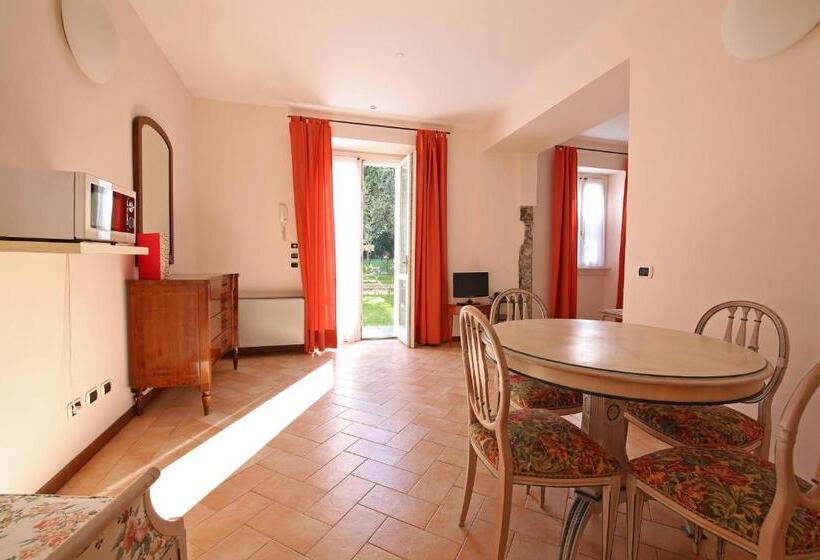 １ベッドルームアパートメント, Residence La Limonera