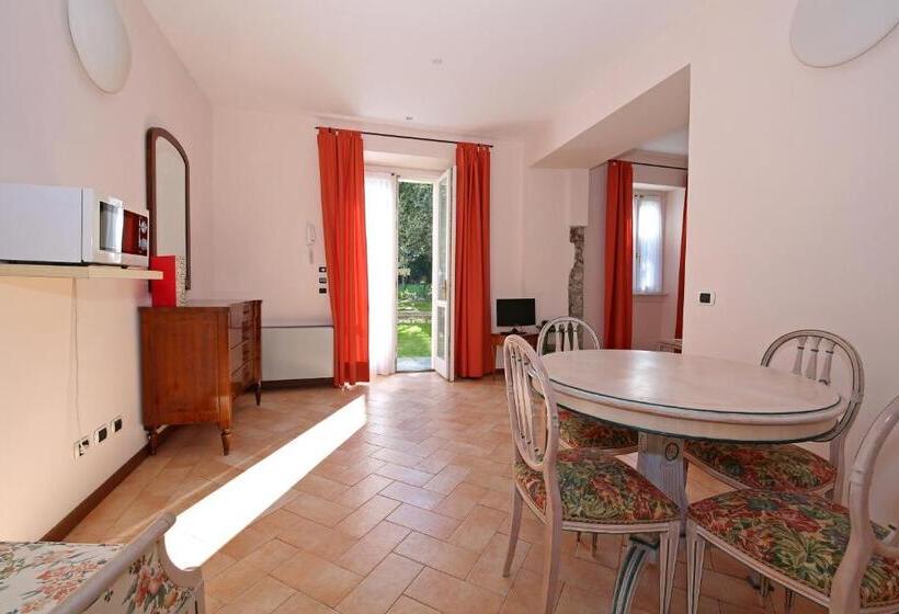 １ベッドルームアパートメント, Residence La Limonera