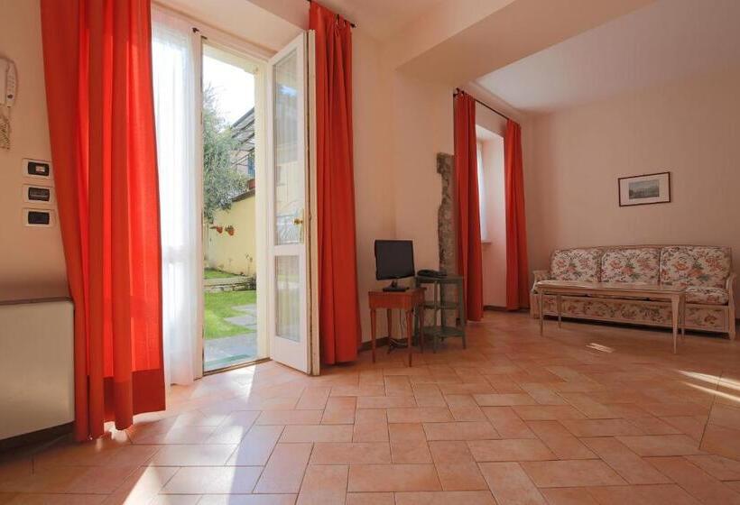 １ベッドルームアパートメント, Residence La Limonera