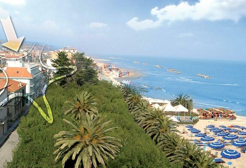 带1个卧室的公寓, Residence Stella Marina