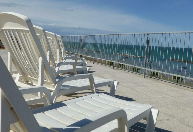 带1个卧室的公寓, Residence Stella Marina