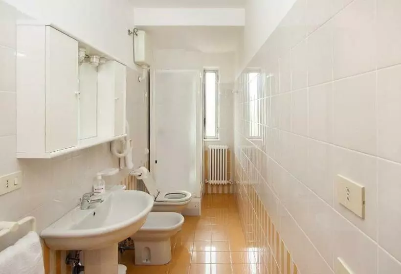 １ベッドルームアパートメント, Residence Stella Marina
