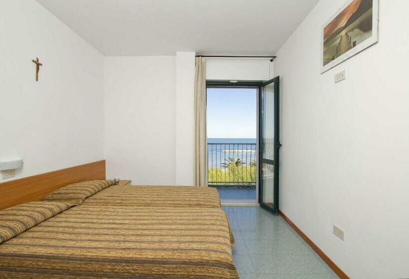 带2个卧室的公寓, Residence Stella Marina