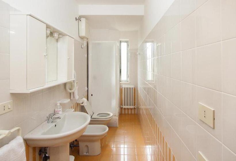 带3个卧室的公寓, Residence Stella Marina