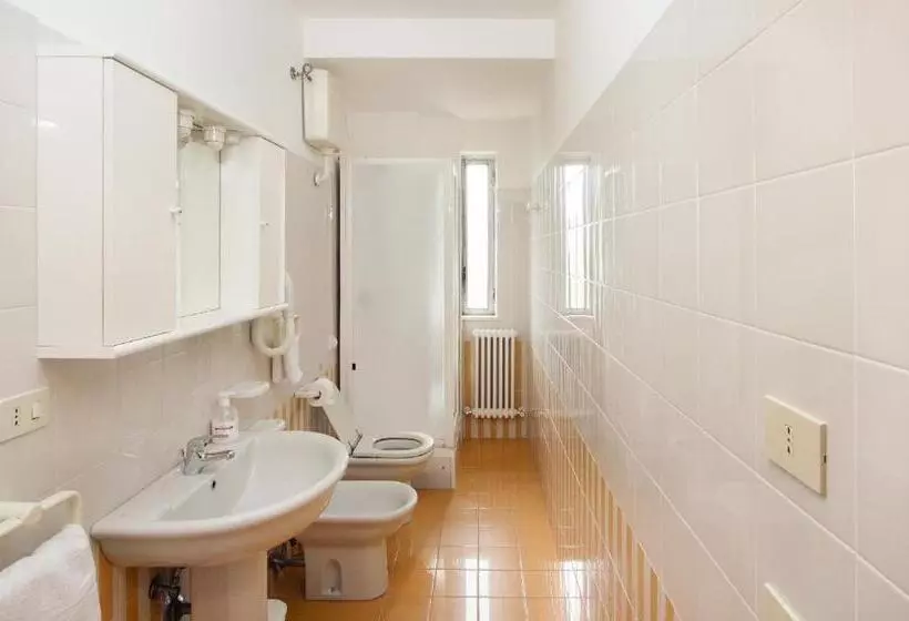 １ベッドルームのデラックスアパートメント, Residence Stella Marina