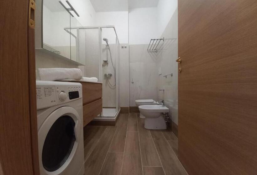 Апартаменты 1 Спальня Нижний Этаж, Residence Stella Marina