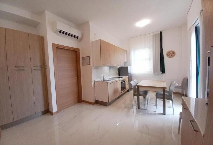 低层单卧公寓, Residence Stella Marina