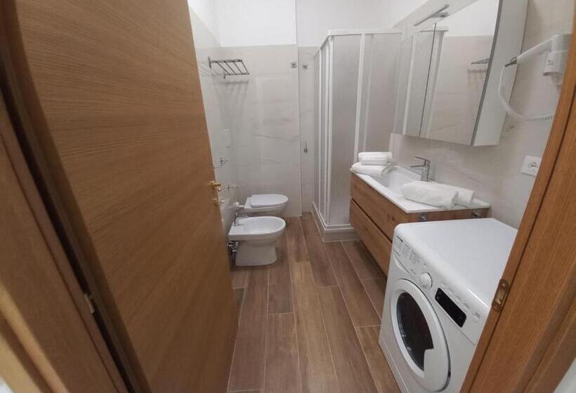 带1个卧室的高级公寓, Residence Stella Marina