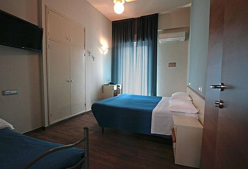 اتاق استاندارد سه نفره, Sayonara