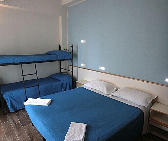 Quarto Triplo Estandar, Sayonara