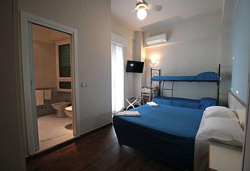 Quarto Triplo Estandar, Sayonara