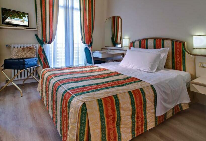 غرفة كلاسيكية فردية, Terme Formentin