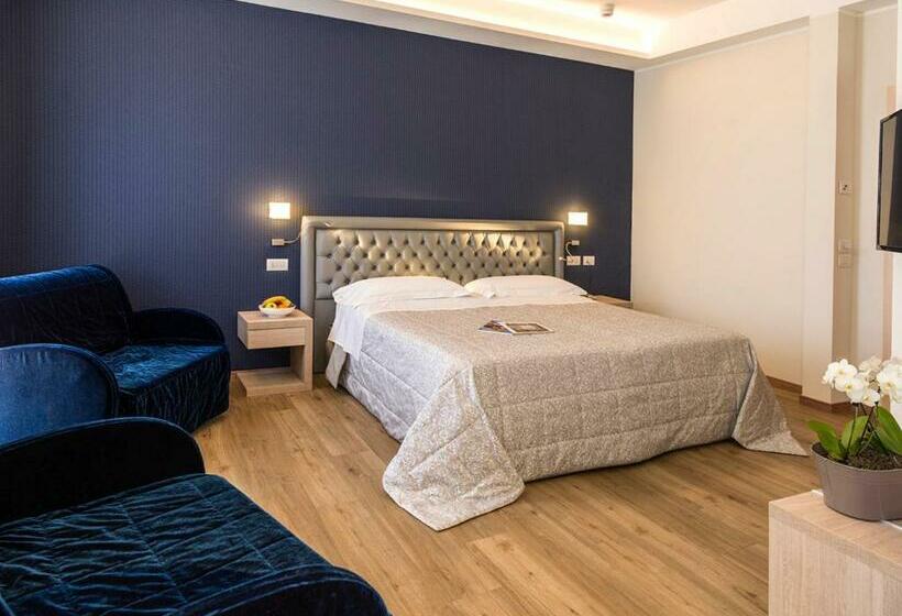 اتاق سوپریور, Terme Formentin