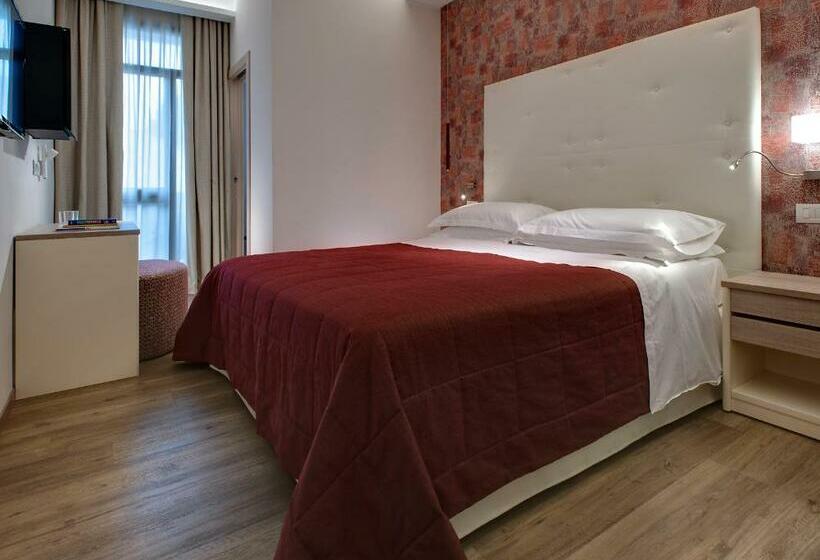 غرفة ديلوكس, Terme Formentin