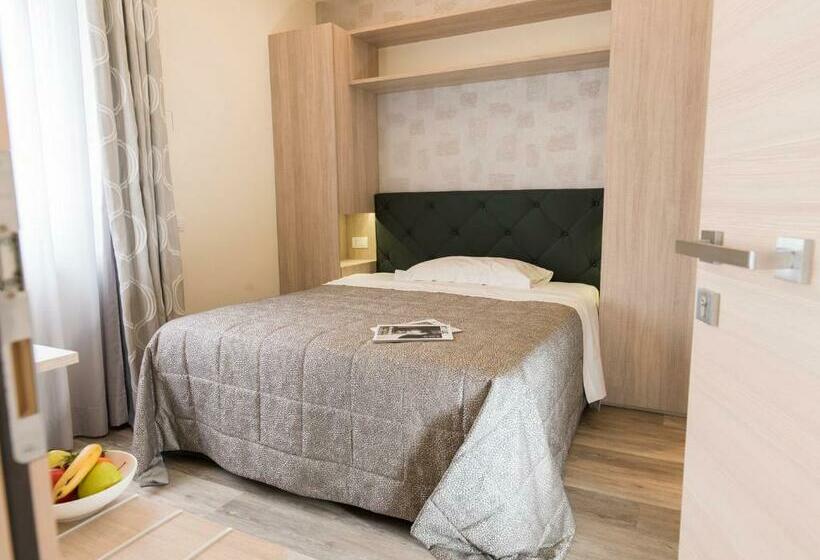 غرفة ديلوكس فردية, Terme Formentin