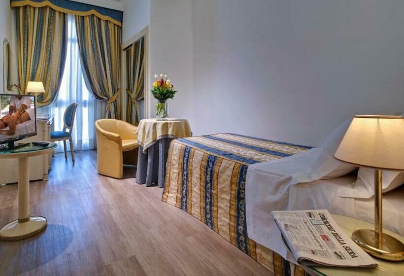 اتاق استاندارد یک نفره, Terme Formentin