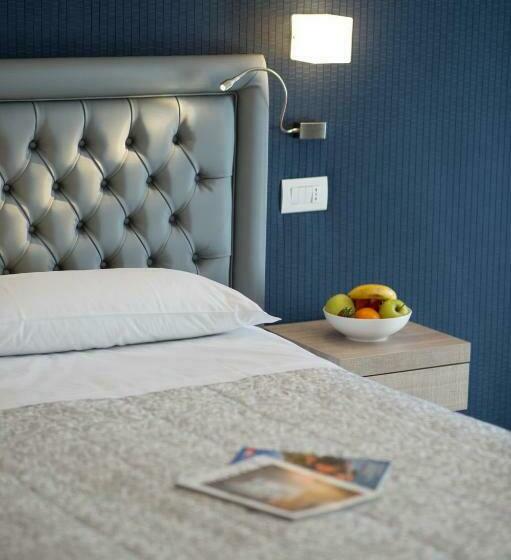 غرفة سوبيريور, Terme Formentin