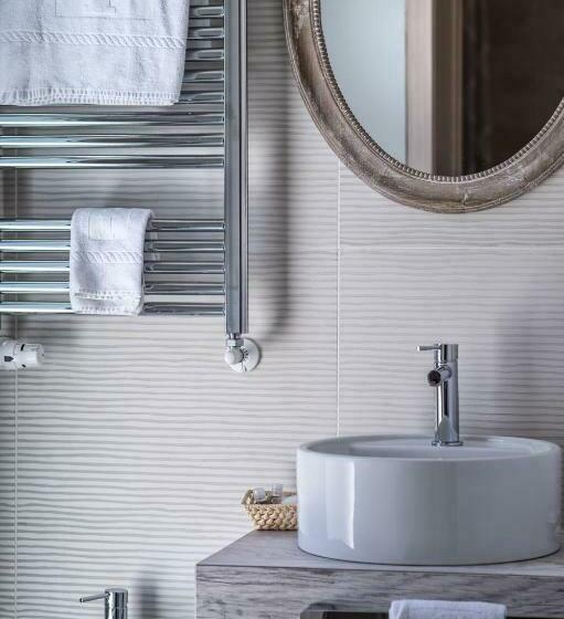 غرفة ديلوكس فردية, Terme Formentin