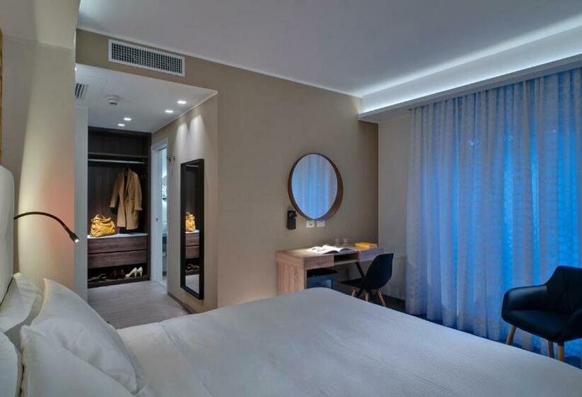 اتاق سوپریور, Terme Formentin