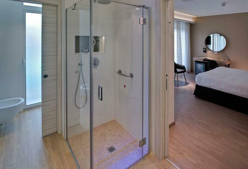 غرفة سوبيريور, Terme Formentin