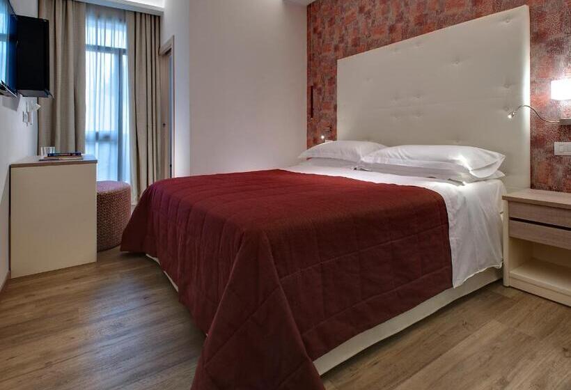 اتاق لوکس, Terme Formentin
