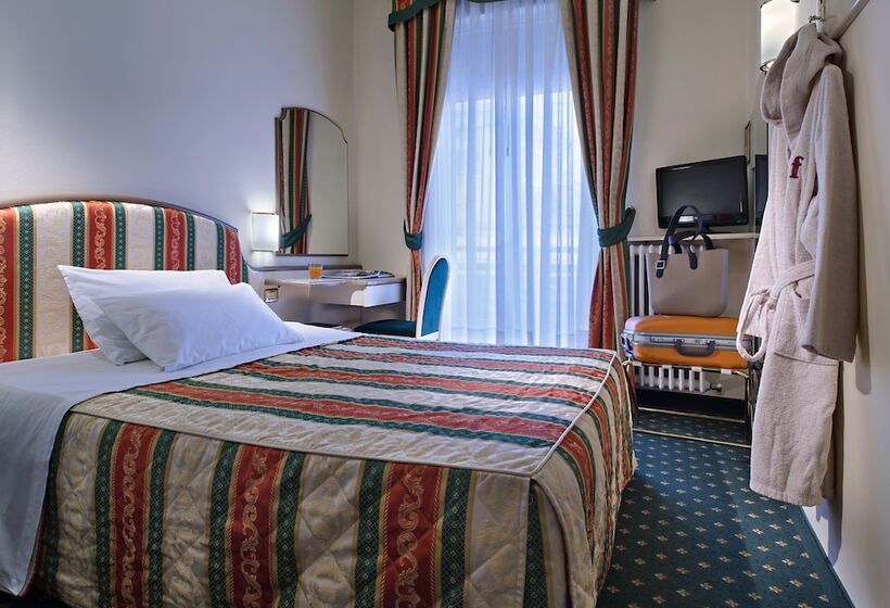 غرفة كلاسيكية فردية, Terme Formentin