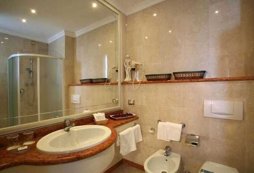 غرفة كلاسيكية فردية, Terme Formentin