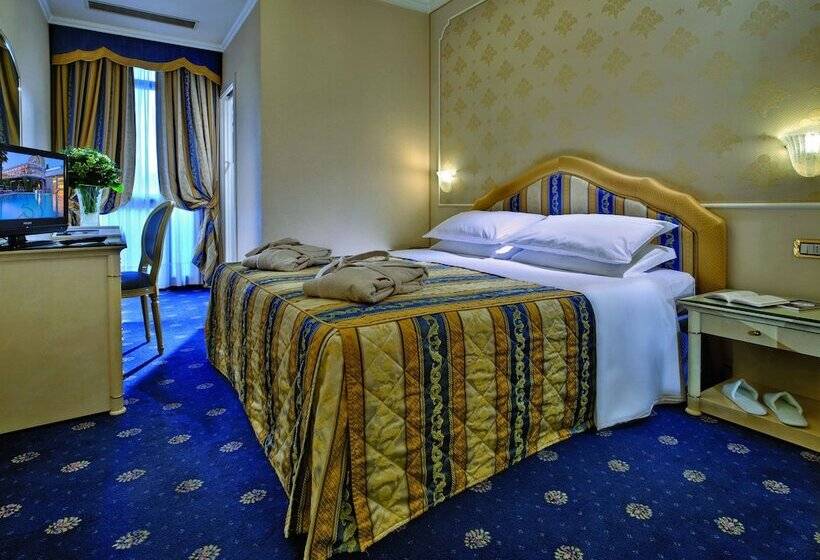 غرفة كلاسيكية, Terme Formentin