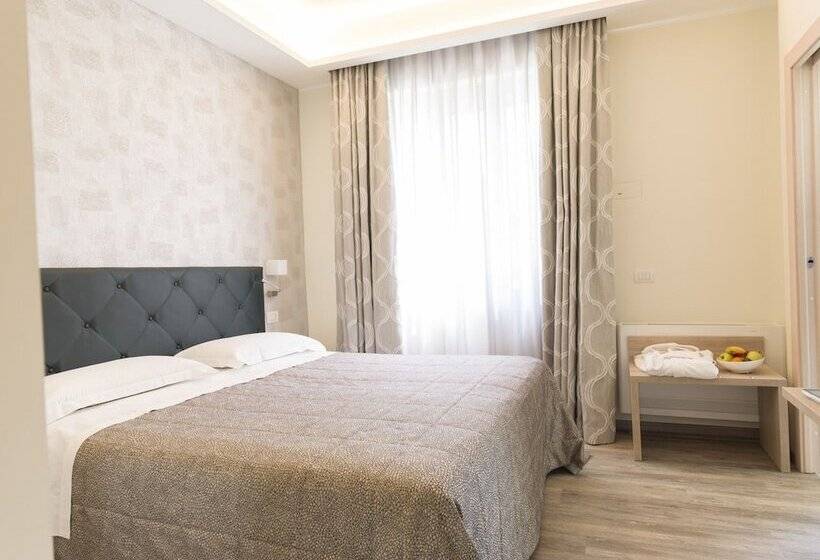 غرفة ديلوكس, Terme Formentin