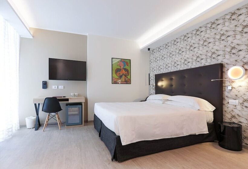 غرفة ديلوكس, Terme Formentin