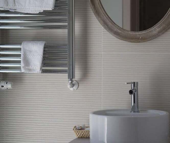 غرفة ديلوكس فردية, Terme Formentin