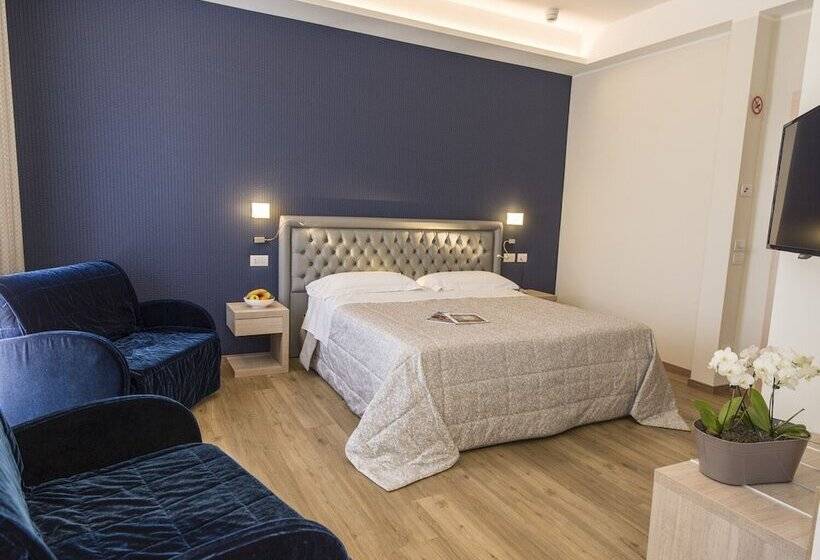 غرفة سوبيريور, Terme Formentin