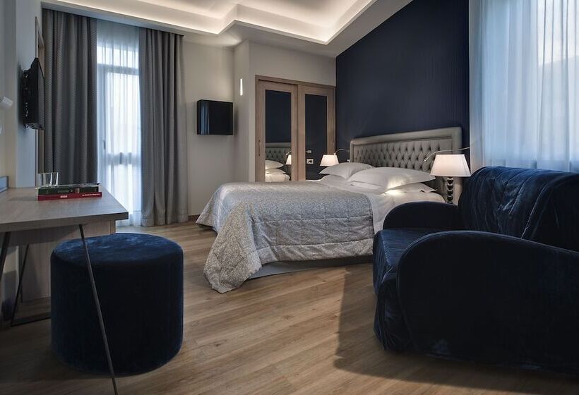 غرفة سوبيريور, Terme Formentin