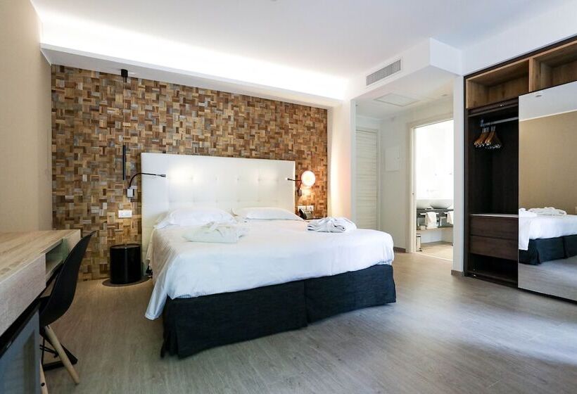 اتاق سوپریور, Terme Formentin