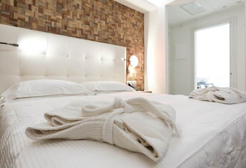 غرفة سوبيريور, Terme Formentin