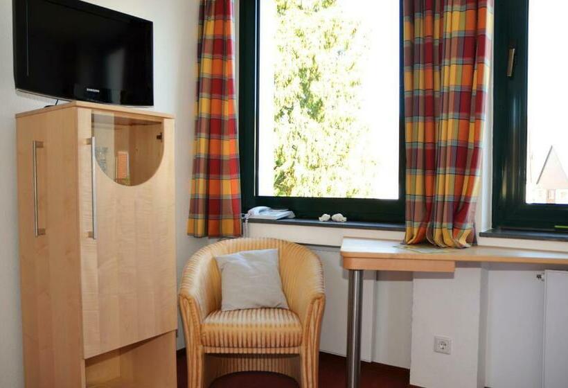 스탠다드 싱글 룸, Velcrea