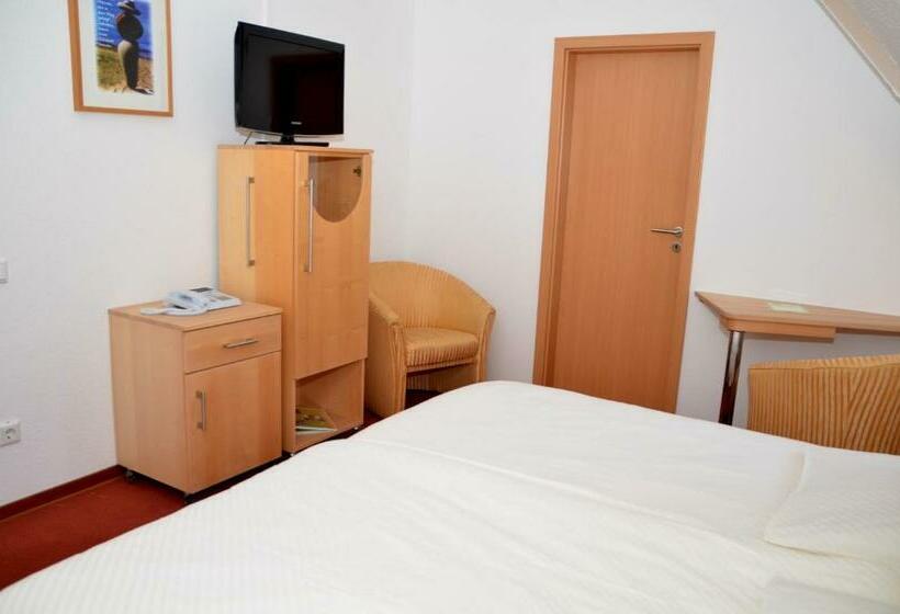 스탠다드 룸, Velcrea