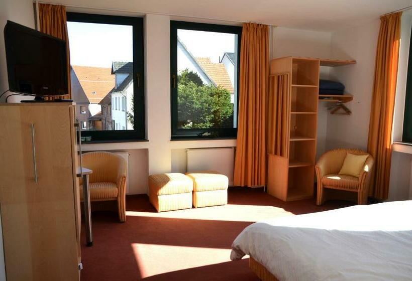 스탠다드 룸, Velcrea