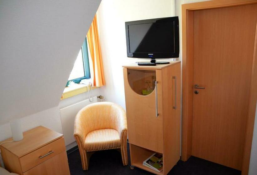 스탠다드 싱글 룸, Velcrea