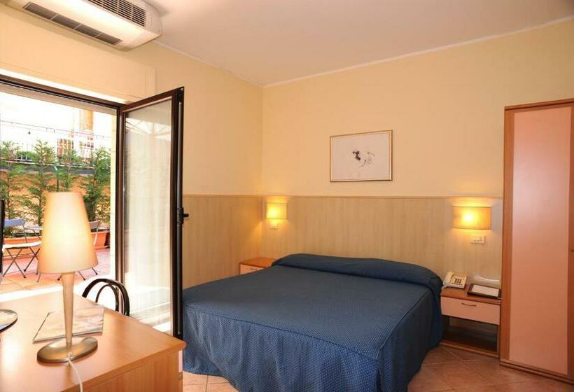 スタンダードルーム, Villa Santacroce