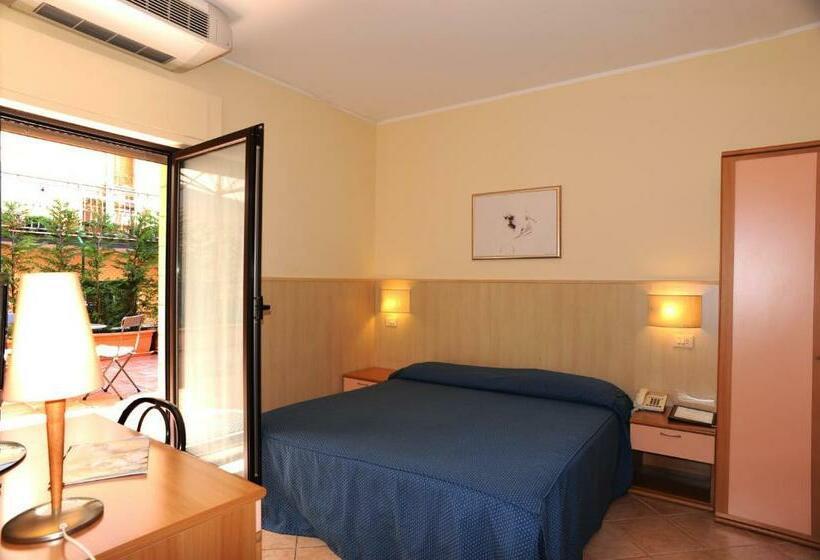 スタンダードルーム, Villa Santacroce