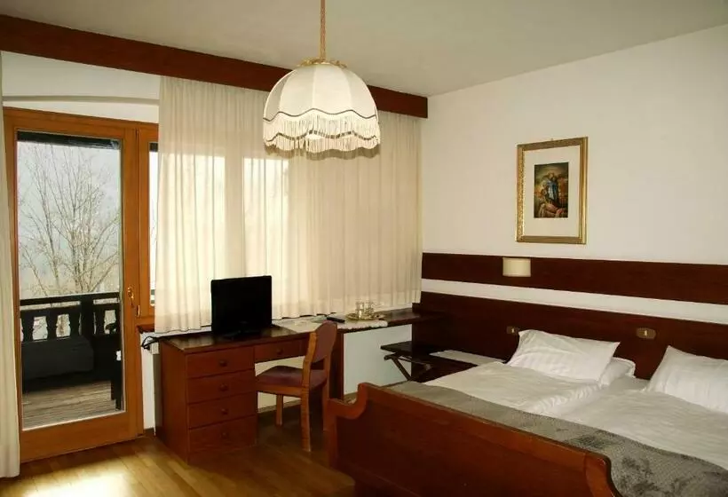 スタンダードルーム, Park Hotel Villa Trunka Lunka
