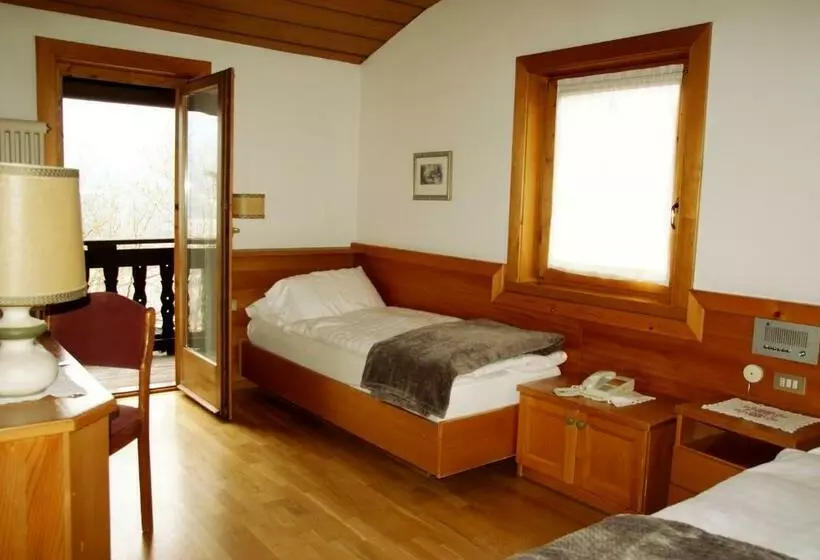 スタンダードルーム, Park Hotel Villa Trunka Lunka