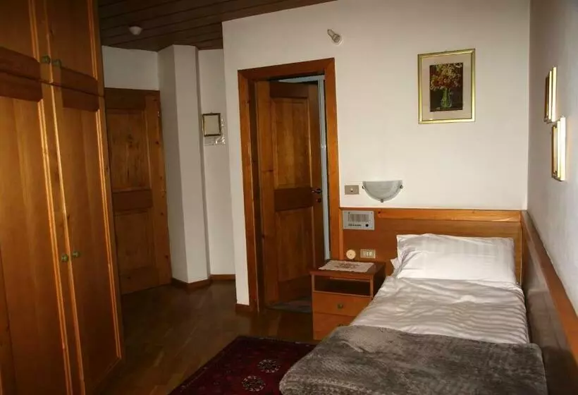 スタンダードシングルルーム, Park Hotel Villa Trunka Lunka